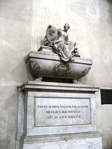Cinquecento anni dopo Machiavelli